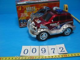Electronic Toy Car