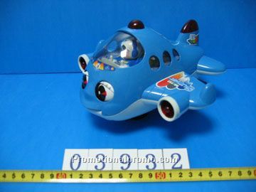 Electronic Toy Airplane