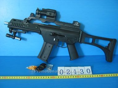 toy machine gun