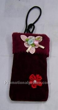 Cell phone pouch