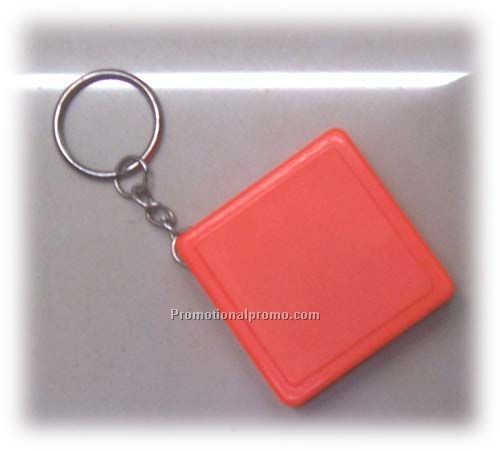 tape measure keychain