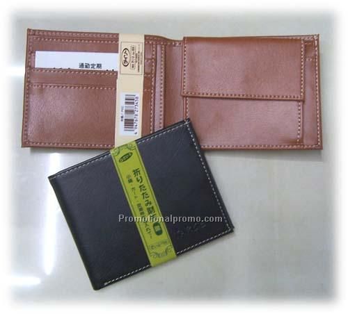 PVC man wallet