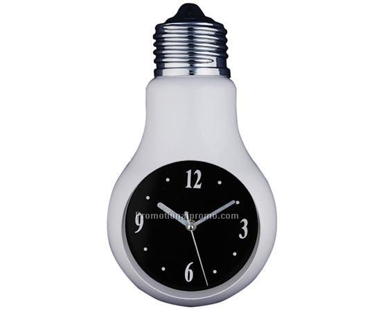 Bulb Clocks