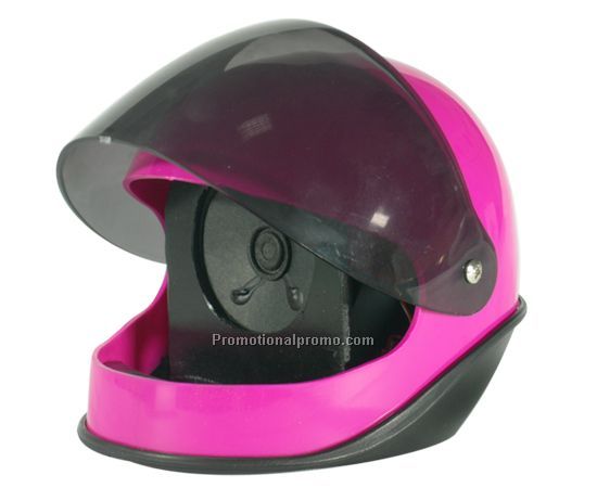 motorcycle helmet ashtray