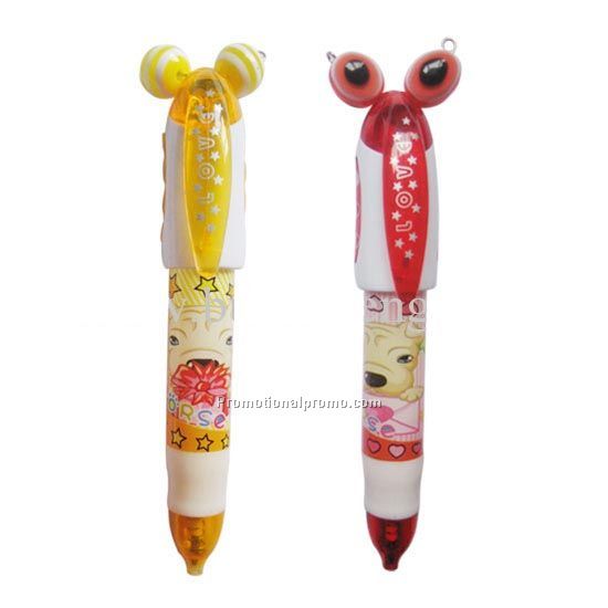 Cartoon pen