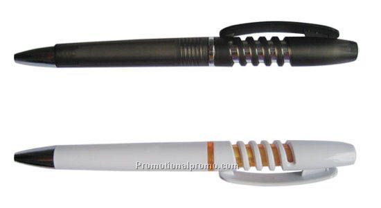 retractable ballpoint pen