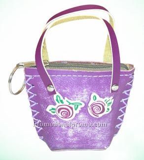 lady bag coin purse