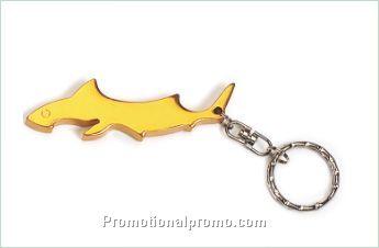 Metal beer bottle opener