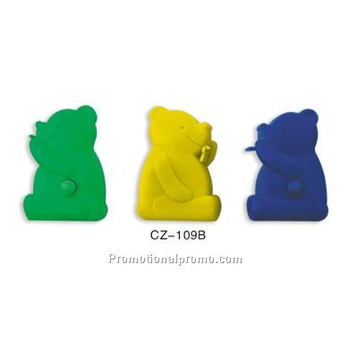 Tape measure keychain