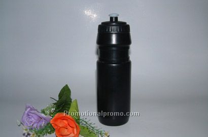 plastic sports water bottle