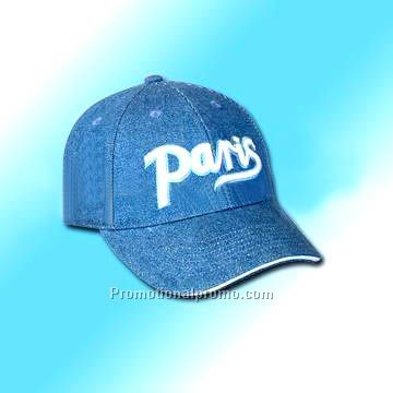 customized baseball cap