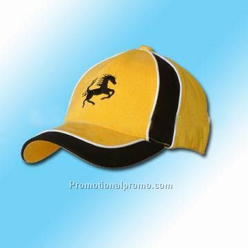 custom logo baseball cap