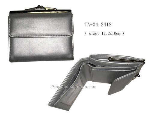 PU women`s wallet