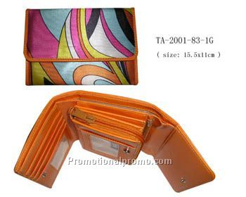Fashion women`s wallet