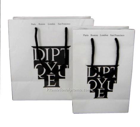 Custom Paper Shopping Bag