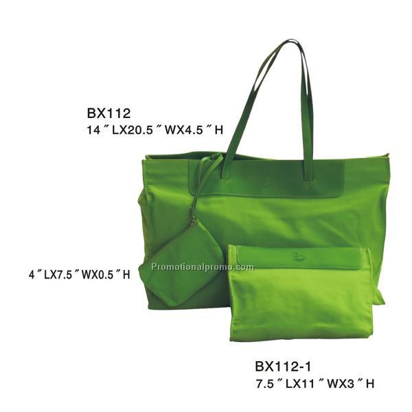 Women's Canvas Shopping Bags