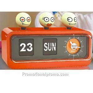 Calendar Clock