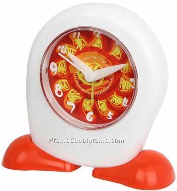COLORFUL ALARM CLOCK