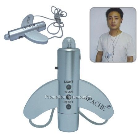 FM AUTO SCAN RADIO WITH LIGHT