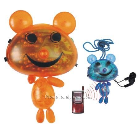 ANT MINI AUTO SCAN RADIO WITH PHONE CALL INFLUENCE