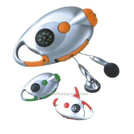 CHALLENGER SPORT RADIO