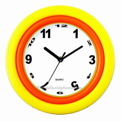 kid's wall clock