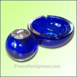 Art Glass Ashtray