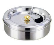 Stainless Steel ashtray