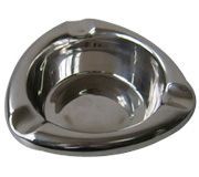 Stainless Steel ashtray
