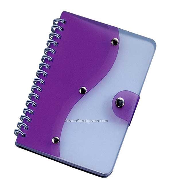 Spiral Notebook