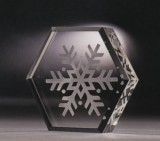 3D Crystal Image Laser