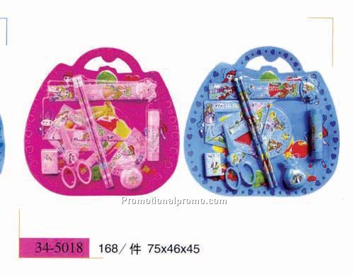 Promotional Pupil Stationery Set