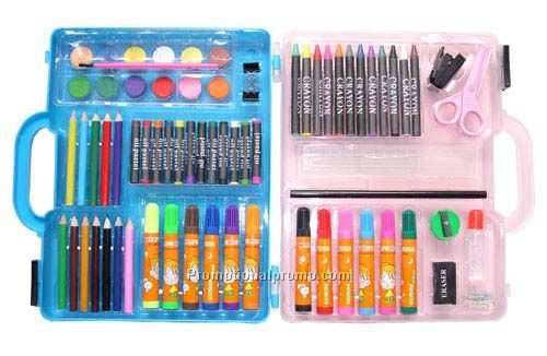 Promotional Pupil Color Pencil Set