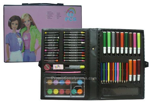 Beautiful Princess Color Pencil Set
