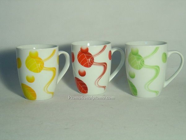 Foliage Drawing Tea Mug