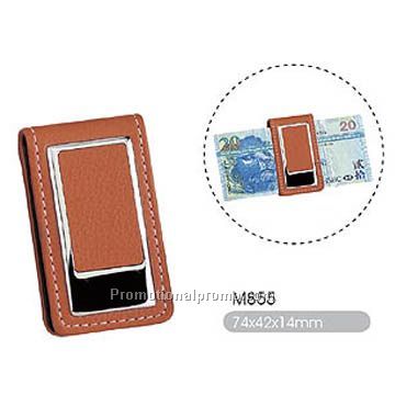 Leather Business Card Case