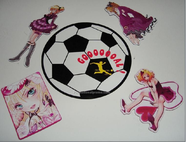 Fridge Magnet Stickers