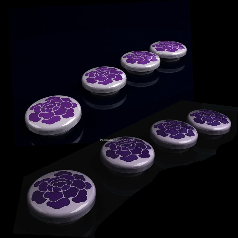 Leave Word Paper Magnet