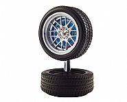 Tire Clock