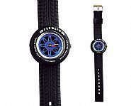 Wheel Watch,Tyre Shape Watch,tire watch