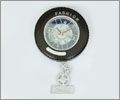 Wall Tyre Clock