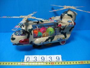 Electronic Toy Airplane