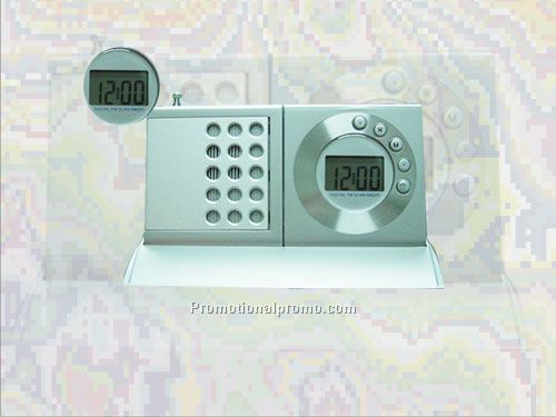 Clock Radio