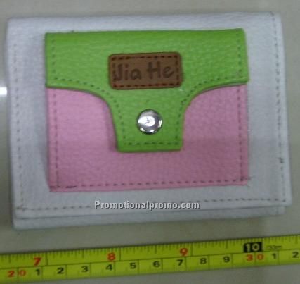PVC Women's Wallet