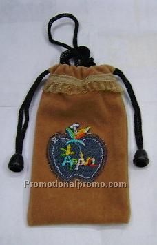 Cell phone pouch