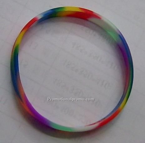 Silicon Wristband