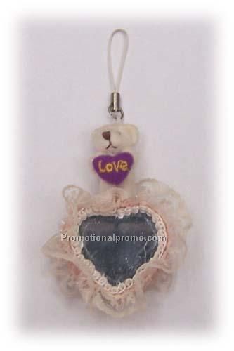 cell phone decoration