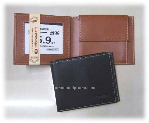 pvc man wallet