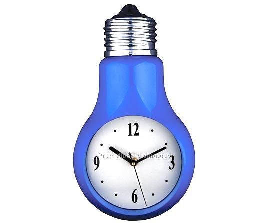 Bulb Clocks