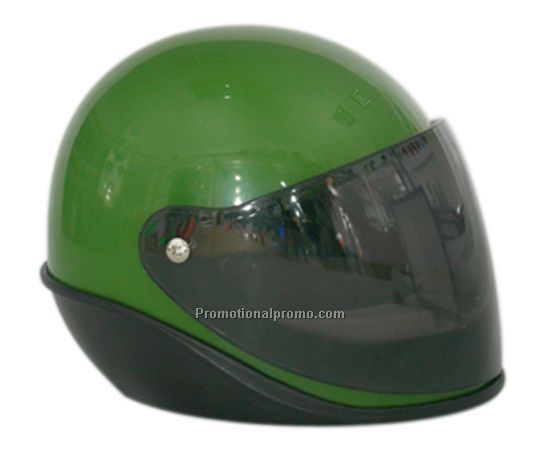 motorcycle helmet ashtray